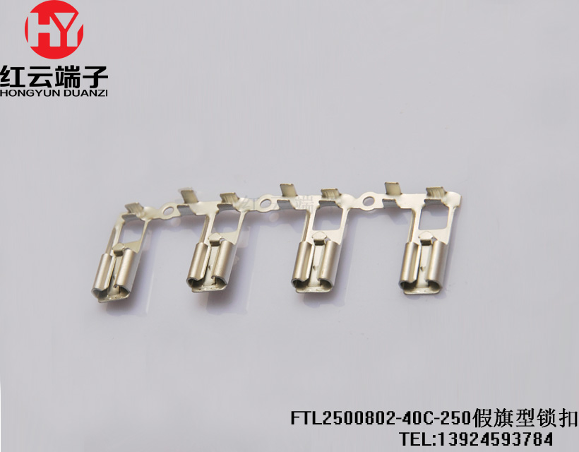 FTL2500802-40C-250假旗型鎖扣